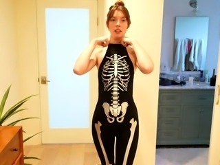 Erin Gilfoy Halloween Try On Haul Video Leaked