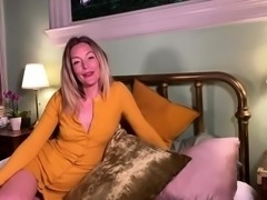 Mona Wales - You Mom Teaches You To Jerk Off