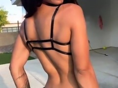 Ruhhan vargas taking off my cute lingerie xxx porn videos