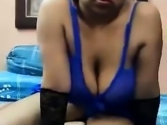 Huge boobs seducing