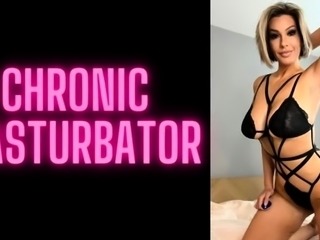 Adrienne Luxe - Chronic Masturbator