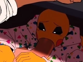 Hentai freak gets the hard fucking she desperately needs