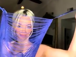 Lindsey Pelas Pink Fishnet Livestream Video Leaked