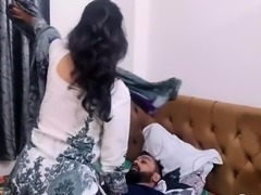 Married Desi Bhabhi Getting Horny Looking For Rough Hot Sex