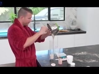 The stepdaughter loves her stepfather's cock and will never refuse sex.