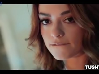 Teen PAWG Sophia Burns face fucked before anal drilling - Tushy Raw