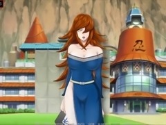 Saradas Training Kamos. Patreon - Part 39 Sex with Samui and Mizukage by...