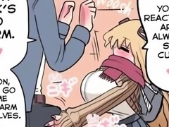 The Small Gal (Chiisai Gyaru) Semi-animated comic