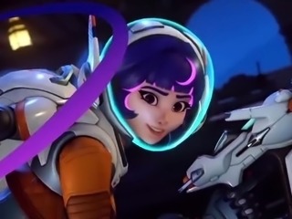 Shake it! - Juno Overwatch PMV