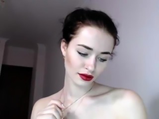Hot amateur teen butt plug solo play