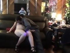 Amateur Swingers Caught on Tape