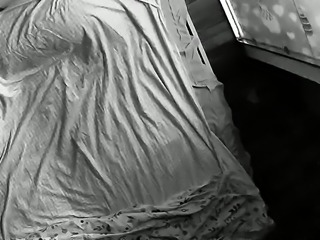 Amateur Brunette Webcam Show