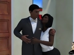 Slutty big booty bitches please long dick men