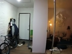 Amateur Hidden Cams Reveal Cock Riding Hoes
