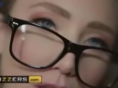 AJ Applegate on a detention and she needs to get her ass fucked!