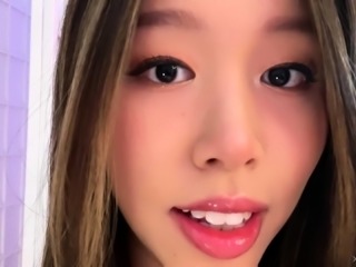 Japanese teen ass rammed