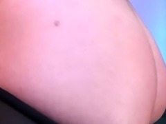 Solo hoe spreading ass and pussy after toying masturbation