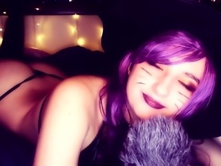 AftynRose ASMR - Blair is bored