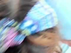 Rough Deep Throat Face Fuck on Webcam