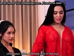 Sarah Black, Carolina Guerrero - Sex Lessons