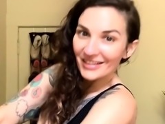 Leann amateur beautiful brunette with big boobs