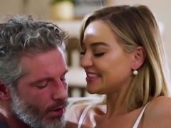 Horny Blonde Wife Blake Blossom Craves Hardcore Action