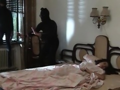 Secretary group sex hardcore fucking blond girl facia