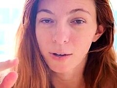 Hot Webcam Babe Loves Dildo Anal Masturbation