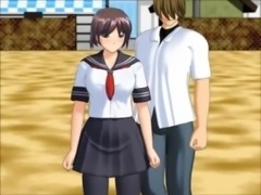 Hentai 3d School Girl Fuck (Japanese Censored)