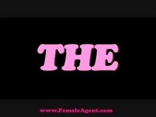 FemaleAgent Wet and excited free