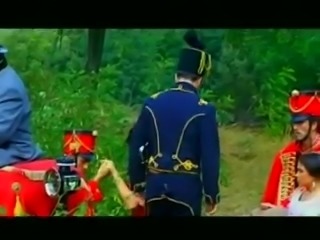 Queen gangbanged by soldiers