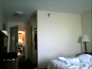 Flashing Hotel Maid My Cock