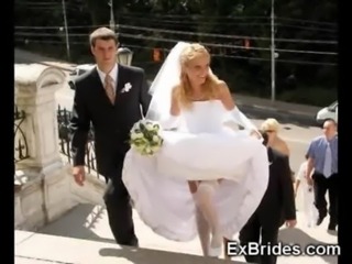 Real Virgin Brides! free