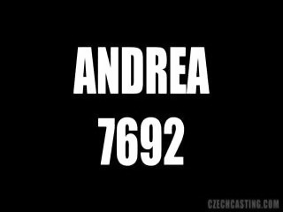 CZECH CASTING -ANDREA (7692)