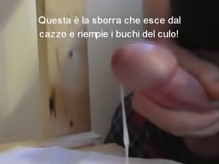 ecco la sborra!