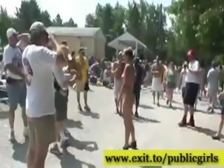 Outdoor and Public Nude Wild ne ... free