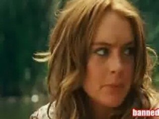 Lindsay Lohan Giving Blowjob 31