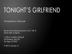Tonight&#039;s Girlfriend - Diamond Foxxx free