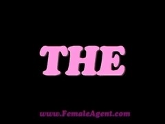 FemaleAgent Tasty pussy free