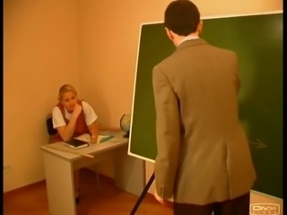 Russian Schoolgirl Susanna