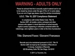 Diamond Foxxx - Seduced by a Cougar XXX.MADGFX.ORG free