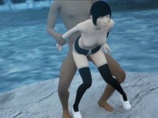 Fianl Sex Fantasy Yuffie 3D