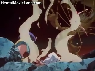 Incredible steamy hentai for the real