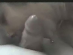 Indian Malayali aunty gives her young lover the blowjob of his life