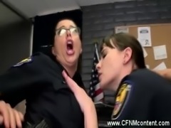 Police sluts get fucked from behind with young hard cocks free
