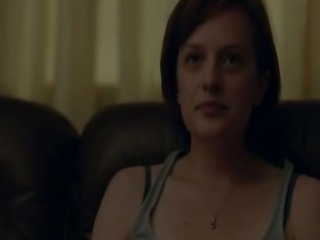 Elisabeth Moss - Top Of The Lake