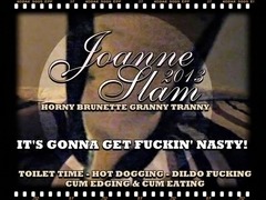 JOANNE SLAM - IT&amp;#039;S GONNA GET FUCKIN&amp;#039; NASTY - APRIL 21 2013