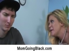 Watching my mom go black interracial hardcore 4 free