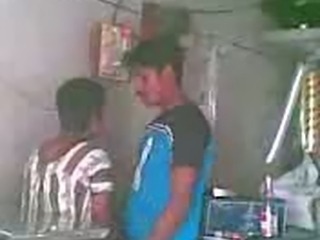 SEX IN A SHOP