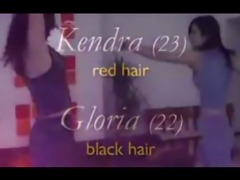 Kendra vs Gloria